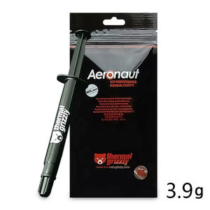 Thermique Grizzly Aeronaut 8.5W/MK CPU/GPU ordinateur radiateur processeur de graisse thermique basse tension Silicone graisse pâte thermique - Product Image 4