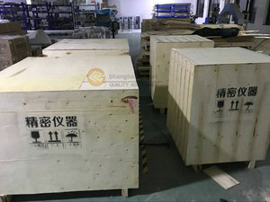 Đồng Hồ Báo Thức Trực Tuyến Kỹ Thuật Số Tĩnh Checkweigher Con Lăn Băng Tải Cân Với Máy In - Product Image 4