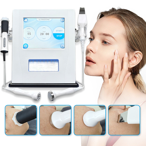 Best Salon 4 in 1 Facial Treatment Oxygen Concentrator Skin <b>Scrubber</b> Hydro Dermabrasion Oxigen Facial Machine - Product Image 3