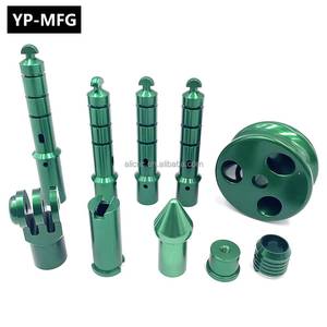 Custom Aluminum Medical Machine Machining Part Brass Mountain Bike Parts CNC - Product Image 3