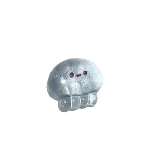 Juguete Antiestrés de Medusa Transparente de Rebote Lento, Apto para Todas las Edades, Juguete Sensorial para Liberar Emociones - Product Image 5
