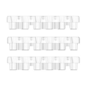 Compatível com Snibe 4000 & 4000Plus Totalmente Automático Immunoassay <span class=keywords><strong>Analyzer</strong></span> Reaction Cup - Product Image 2