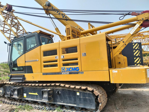 מפעל <span class=keywords><strong>xcmg</strong></span> 2023 שנה 55ton השתמש בסולר מנוף xgc55 בשימוש מנוף טלסקופי במלאי - Product Image 2