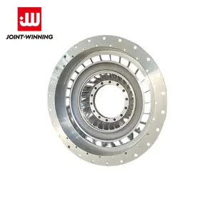 154-13-41123 гидротрансформатор насос шкив для бульдозера SD22 SD23 запасные части насоса колеса - Product Image 1