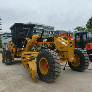 Motoniveladoras Caterpillar Cat 140K usadas al mejor precio Motoniveladoras japonesas Cat 140H usadas - Product Image 2