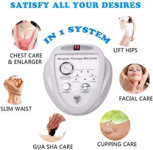 Bbl xtra conjunto feminino, seção levantadora peito xl melhor máquina grande copos azuis vácuo realce bunda grande - Product Image 4