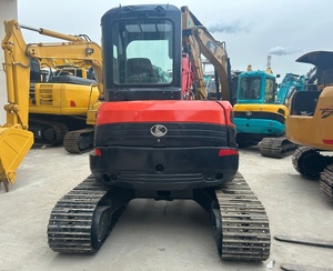 รถขุดขนาดเล็ก U55 <span class=keywords><strong>ม</strong></span>ือ<span class=keywords><strong>สอง</strong></span> สภาพดี <span class=keywords><strong>5</strong></span> ตัน รุ่น U35 55 Kx057 Kx080 ราคาถูก ขาย - Product Image 2