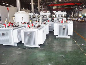 <span class=keywords><strong>10KV</strong></span> 11kv 400KV 50-3150kva ba giai đoạn phân phối dầu đắm mình biến áp S11 mô hình - Product Image 5