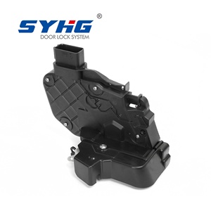 Actionneur de verrouillage centralisé automatique de porte (DC) pour voitures 2012 et plus (RR) LR013890 pour Land Rover Discovery 4 RR Sport <span class=keywords><strong>Evoque</strong></span> - Product Image 4