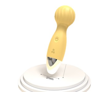 Masseur vibrant AV de haute qualité pour femme, bâton de massage vibrant pour stimulation du point G et orgasme féminin - Product Image 1