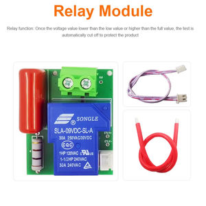 MK ATORCH 9V 30A pour module relais DT24 DT24PW C729 - Product Image 4