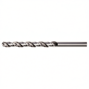 Broca helicoidal HSS Co TTA1057 pulida autocentrante para acero inoxidable - Product Image 2