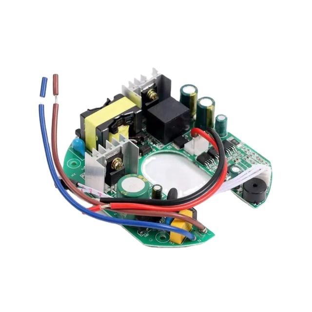 OEM Electric BLDC Ceiling Fan Controller PCB PCBA Board Manufacturer
