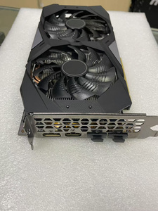 Tarjeta Gráfica <span class=keywords><strong>GeForce</strong></span> GTX <span class=keywords><strong>1660</strong></span> <span class=keywords><strong>Ti</strong></span> de 6GB y 192 bits con Ventilador, GPU Usada para Computadora de Escritorio - Product Image 4