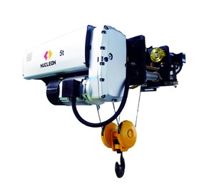 Nucleon ND Palan Treuil Électrique, CD.MD, Palan Électrique à Câble - Product Image 1