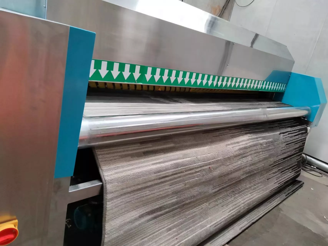 Commercial Full Automatic Carpet Dust Remove Machine Carpet and Rug Washing Machine Automatic Carpet Washing Drying Machine