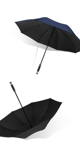 <span class=keywords><strong>Parapluie</strong></span> polyvalent, semi-automatique, grande couverture, pratique, de haute qualité, résistant au <span class=keywords><strong>vent</strong></span> - Product Image 4
