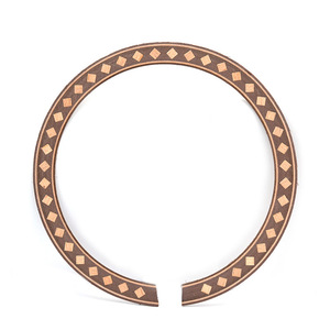 Autocollant de décalcomanie de rosette de trou de son de <span class=keywords><strong>guitare</strong></span> <span class=keywords><strong>pour</strong></span> le remplacement de pièces de <span class=keywords><strong>guitare</strong></span> classique acoustique - Product Image 1