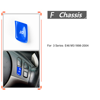 Bouton de commande du volume ABS Gear Switch Sport ECO Pro ESP Anti-Skid Electric Eye pour BMW Série EFG