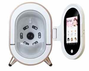 Equipo de Belleza de Nuevo Diseño, Analizador de Piel Portátil con Tecnología de Topografía 3D, Pantalla Táctil de 15.6 Pulgadas, Servicio OEM, Cuidado de los Ojos, Mágico - Product Image 1