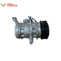 Compresseur AC 12V R134a de haute qualité, neuf, 6PK, pour Vigo Etios pour 1.5L 2012 OE