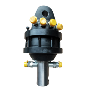 Motor Hidráulico de Alto Torque XinCan con Certificación CE para Rotador de Excavadora, Modelos <span class=keywords><strong>DRB</strong></span>, con Rodamiento Axial para Manipulación de Madera - Product Image 3