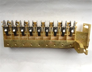 Portaescobillas de Carbón para Motor Generador Smens/Nanyang - Product Image 3