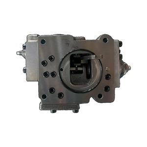   Régulateur de pompe hydraulique argenté K3V112DT pour excavatrice SK200-6 SK200-6E SK210-6 YN10V01004F1 - Product Image 2
