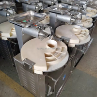 Diviseuse-Bouleuse de Pâte Automatique pour la Fabrication de Boules de Pâte et la Découpe de Pâte