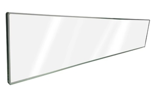 New Quality Living Room Home <strong>Drawer</strong> Box Glass <strong>Drawer</strong> Height 199mm <strong>Drawer</strong> Slide Rail Box - Product Image 2