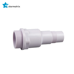 Starmatrix 90624 Outils et accessoires de piscine de taille personnalisée Connecteur de tuyau 50/<span class=keywords><strong>38</strong></span>/32 pour pièces de piscine <span class=keywords><strong>Intex</strong></span> - Product Image 1