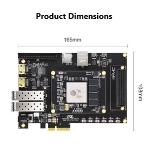 บอร์ดพัฒนา FPGA รุ่น PZ-K7325TF-FH-KFB/PZ-K7410TF-FH-KFB ชุดอุปกรณ์ FMC ซีรีส์ FMC ของ Fudan Micro JFM7 - Product Image 4