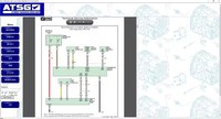 Nuevo Software de Reparación Automotriz ATSG 2017: Información de Reparación del Grupo de Transmisiones Automáticas, Manual ATSG, Diagnóstico de Fallos de Unidades