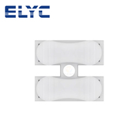 Bloc de bornes à ressort électrique à connexion rapide à 2 broches CH-2 CH2, type à pression, autobloquant, connecteur universel