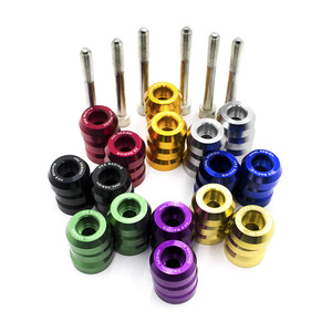 แหวนรองกันชนรถแข่ง K2 และสกรูสำหรับการปรับปรุงแบบดัดแปลง YC100233 - Product Image 1