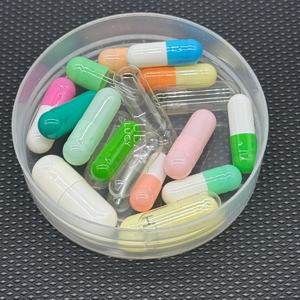 Ripieni di prodotti farmaceutici per la salute <span class=keywords><strong>capsule</strong></span> di gelatina dura vuote dimensioni 000 00 0 <span class=keywords><strong>0EL</strong></span> 1 2 3 4 - Product Image 2