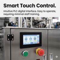 Machine semi-automatique pour la fabrication de samosas et de petits rissois, machine à plier les samosas, prix