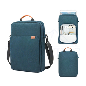 <span class=keywords><strong>Moko</strong></span>-Sacoche pour Macbook Pro 14 13 <span class=keywords><strong>Ipad</strong></span> Pro 13 M2, protection complète contre les éclaboussures, sacoche robuste pour ordinateur portable - Product Image 1