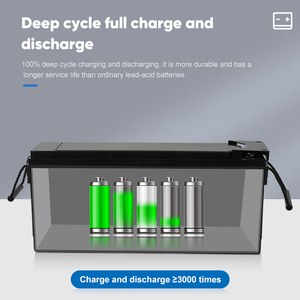 ドングル新入荷 DBF150-12 インバーターストレージ テレコム <span class=keywords><strong>12V</strong></span> <span class=keywords><strong>150Ah</strong></span> 鉛蓄電池 ゲルソーラーバッテリー - Product Image 5