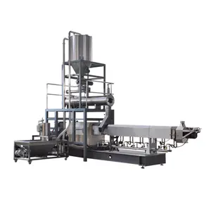 Machine de fabrication d'extrudeuse de céréales pour bébé, ligne de Production, machine d'extrudeuse de nourriture pour bébé