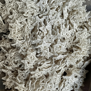 Vietnam Natural Wicker Rattan Ornament Set <b>for</b> Handmade Christmas <b>Tree</b> Decoration Rustic Eco Holiday Home Accent - Product Image 1