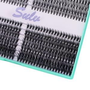 2024 nouvelle vente chaude <span class=keywords><strong>Magefy</strong></span> faux cils longs naturels colorés épais bande cils 0.07mm épaisseur - Product Image 3