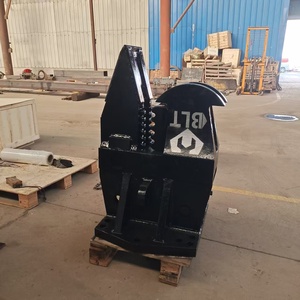 Mandrino per Macchina di Perforazione Rotativa, Battipalo, Martello Vibrante, Mandrino per Macchina di Palificazione e Estrazione - Product Image 6