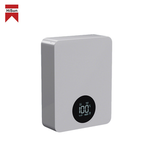 Batería de Almacenamiento Doméstico LiFePO4 de Ciclo Profundo Hisun de 51.2V 100Ah, Batería de Almacenamiento Doméstico LiFePO4 de Montaje en Pared - Product Image 4