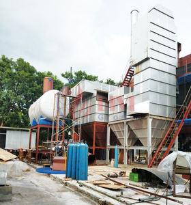 Chaudière à brûleur à atomisation sous pression à vapeur, fonctionnant au mazout et au gaz, de 1 tonne à 20 tonnes, de 0,8 à 2,0 MPa, jusqu'à 60 mois - Product Image 3