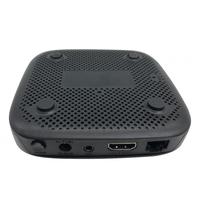 Alta calidad para TV Box Amlogic S905L3 1 * FE(RJ45)+ 1 * HD + 1 * AV + BT + 2,4G y 5GWiFi5 + 2USB
