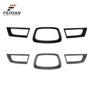 En Existencia, Envío Directo, para <span class=keywords><strong>Subaru</strong></span> <span class=keywords><strong>Impreza</strong></span> <span class=keywords><strong>WRX</strong></span> STI 9na Generación 2006-2007, Cubierta de Rejilla Delantera, Adhesivo de <span class=keywords><strong>Tuning</strong></span> FEIXIAN - Product Image 2