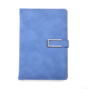 Leather Cover Notebook Daily Planner Notebook Notebook For Business Office Supplies