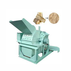 Máquina Automática para Hacer Aserrín, Máquina para Producción de Polvo de Madera para Mayoristas, Gran Venta - Product Image 1