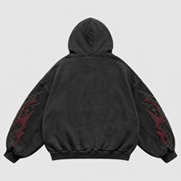 Sweatshirt Pria Hip Hop Dengan Sweatshirt Pria Dan Wanita Dalam Ukuran Besar, Dapat Dipesan Sesuai Keinginan Dengan Logo, Grosir Hoodie Custom